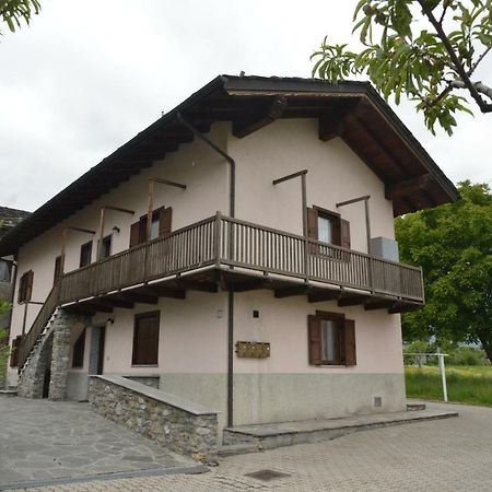 Appartamento Nonna Giulia Aosta Eksteriør billede
