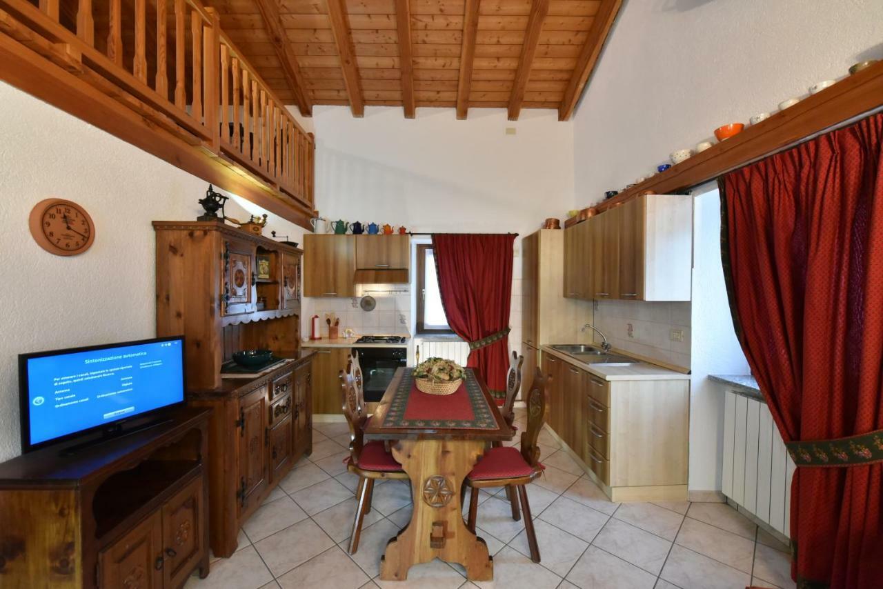 Appartamento Nonna Giulia Aosta Eksteriør billede