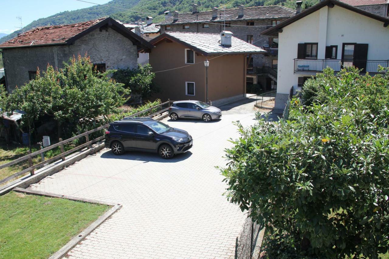 Appartamento Nonna Giulia Aosta Eksteriør billede